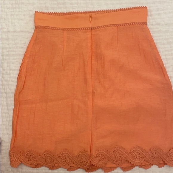 KEEPSAKE | GRAVITY SKIRT TERRACOTTA - Picture 9 of 9